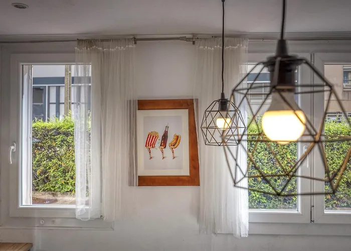 Blue Prosper - Centre-ville Апартаменти