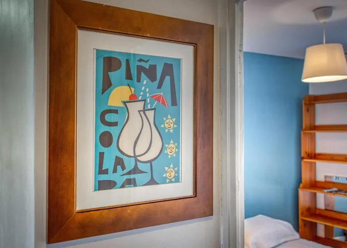 Апартаменти Blue Prosper - Centre-ville