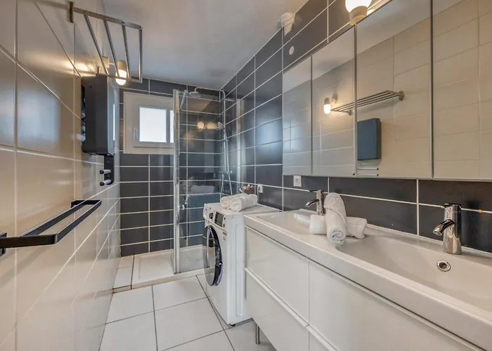 Blue Prosper - Centre-ville Апартаменти Гренобль