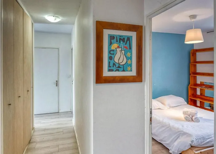 Blue Prosper - Centre-ville * Гренобль