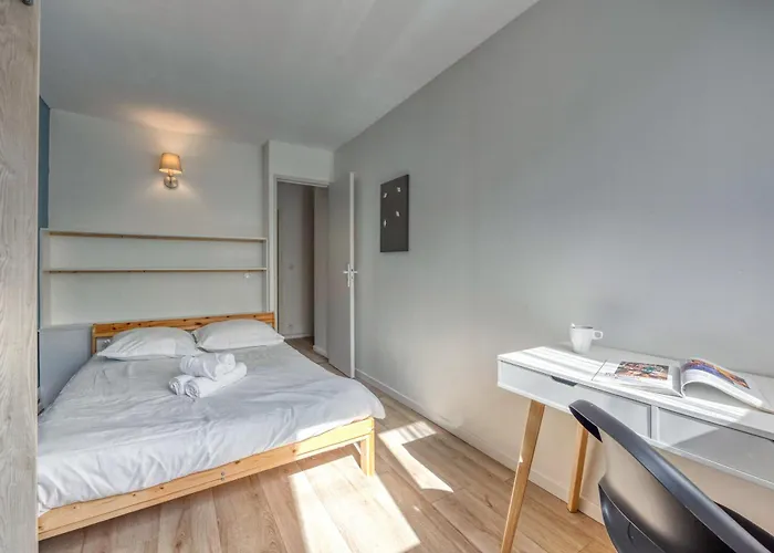 Blue Prosper - Centre-ville Апартаменти