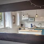 Blue Prosper - Centre-ville Apartment
