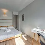 Blue Prosper - Centre-ville Apartment