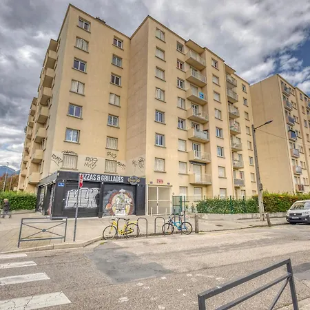 Blue Prosper - Centre-ville * Grenoble