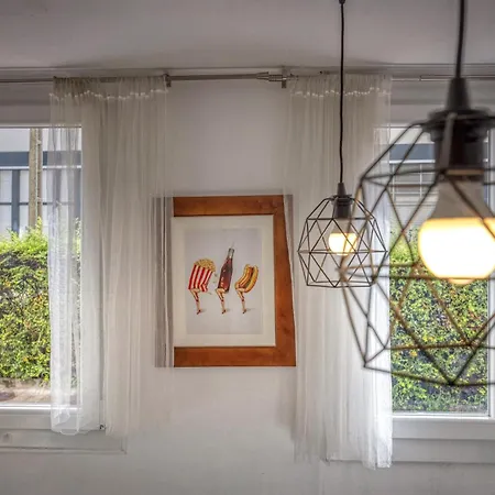 Blue Prosper - Centre-ville Apartament