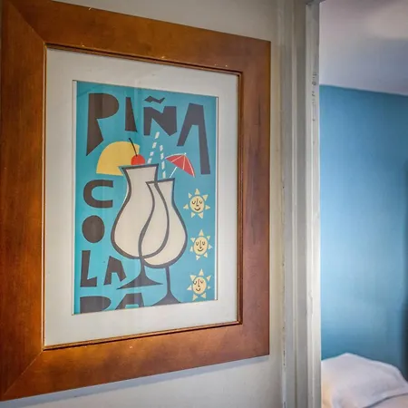 Apartament Blue Prosper - Centre-ville