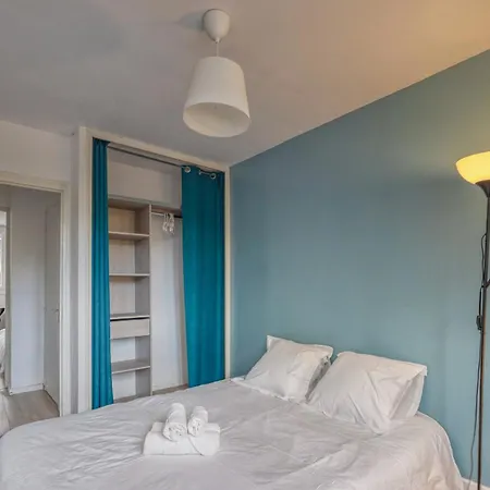 Blue Prosper - Centre-ville *