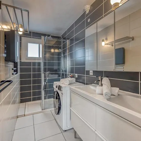 Blue Prosper - Centre-ville Apartament Grenoble