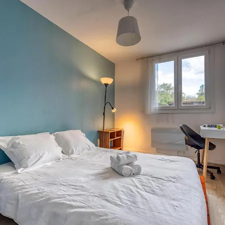 Apartament Blue Prosper - Centre-ville