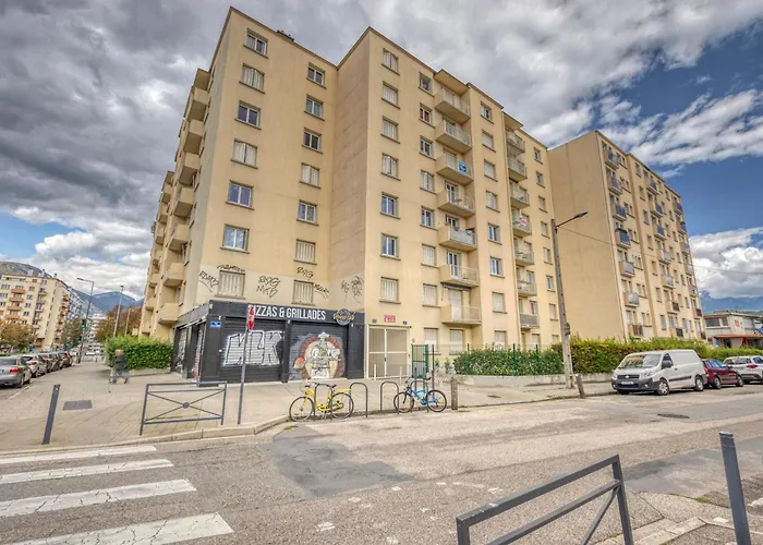 Blue Prosper - Centre-ville * Grenoble