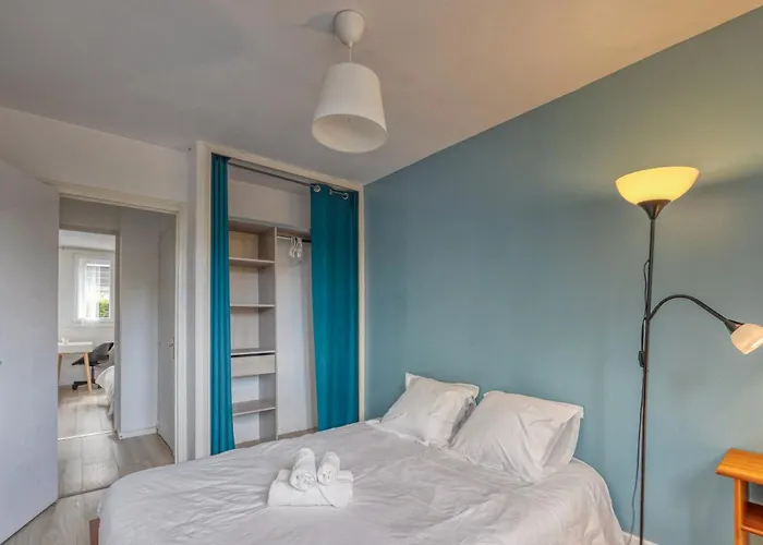 Blue Prosper - Centre-ville *